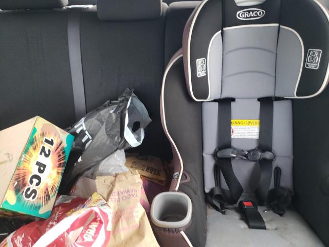 JTLKE50E481023004 - 2008 TOYOTA SCION XB 白色 照片 10