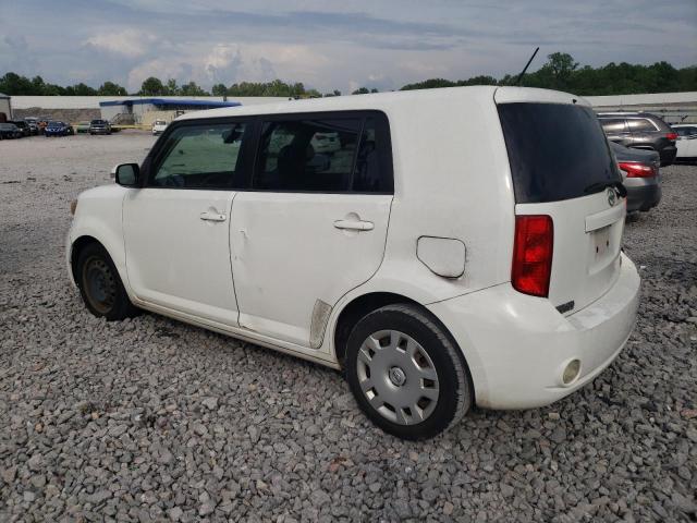 JTLKE50E481023004 - 2008 TOYOTA SCION XB 白色 照片 2