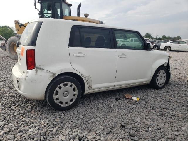 JTLKE50E481023004 - 2008 TOYOTA SCION XB 白色 照片 3