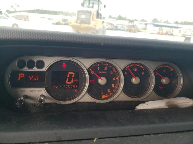 JTLKE50E481023004 - 2008 TOYOTA SCION XB 白色 照片 9