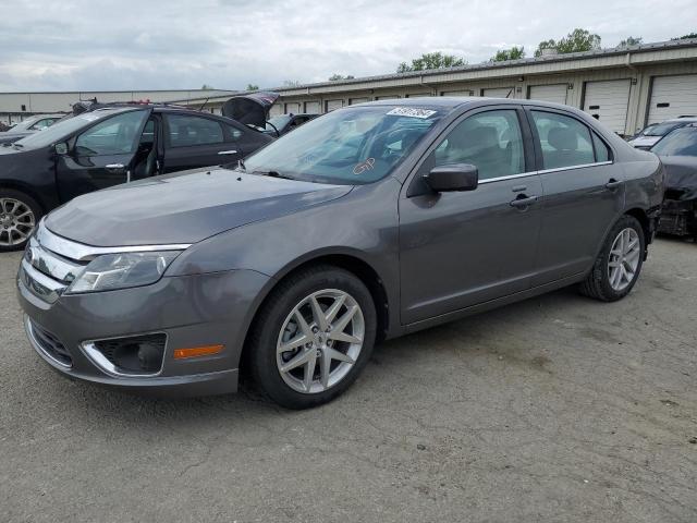 2011 FORD FUSION SEL, 