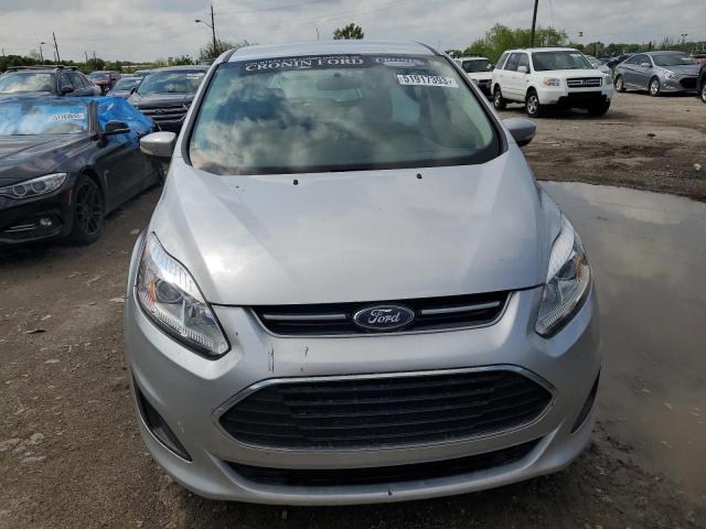 1FADP5AU0JL101315 - 2018 FORD C-MAX SE SILVER photo 5