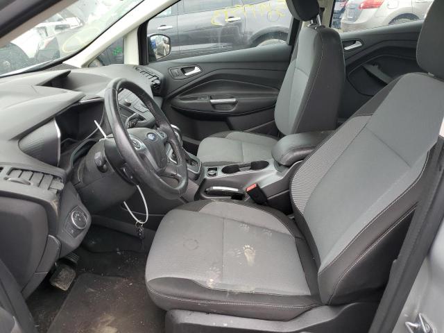 1FADP5AU0JL101315 - 2018 FORD C-MAX SE SILVER photo 7