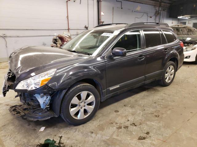 2011 SUBARU OUTBACK 2.5I PREMIUM, 