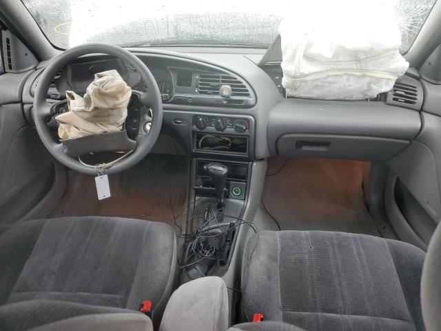 1FALP6532SK209848 - 1995 FORD CONTOUR GL WHITE photo 8