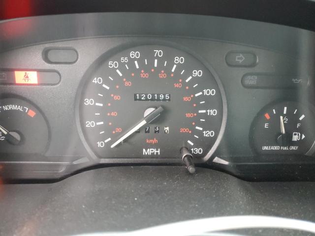 1FALP6532SK209848 - 1995 FORD CONTOUR GL WHITE photo 9