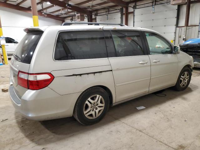 5FNRL38486B047083 - 2006 HONDA ODYSSEY EX TAN photo 3