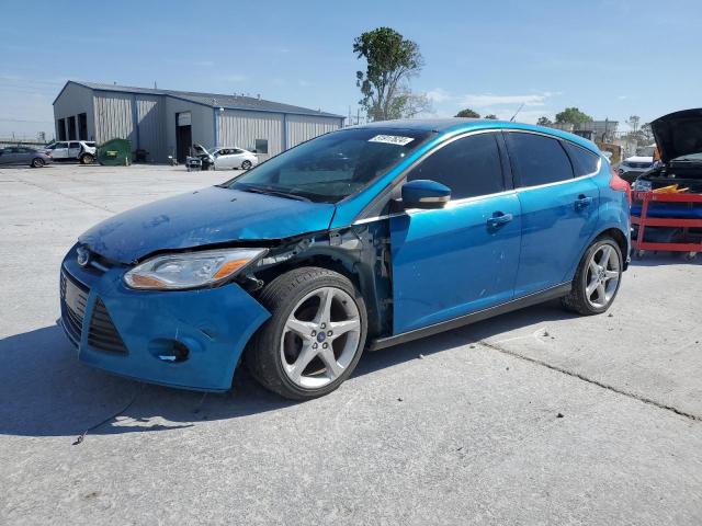 2012 FORD FOCUS TITANIUM, 