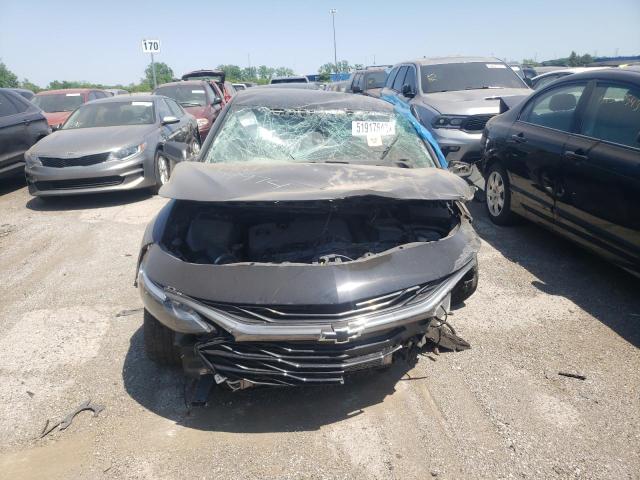 1G1ZG5ST9KF189974 - 2019 CHEVROLET MALIBU RS BLACK photo 5