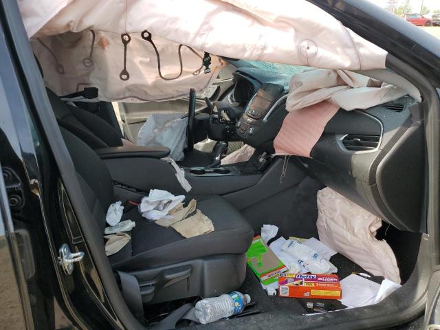 1G1ZG5ST9KF189974 - 2019 CHEVROLET MALIBU RS BLACK photo 7