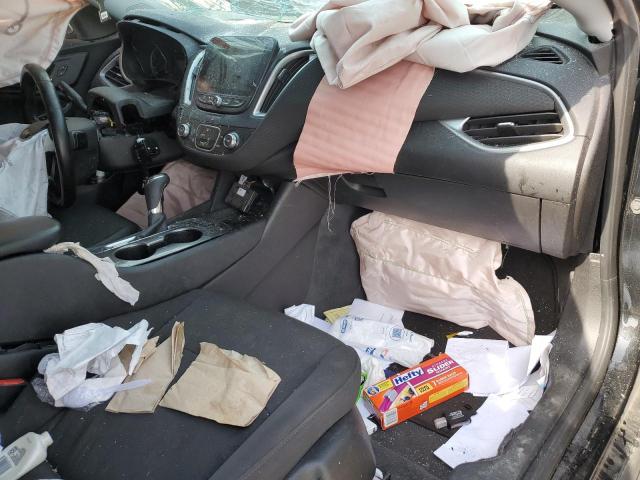 1G1ZG5ST9KF189974 - 2019 CHEVROLET MALIBU RS BLACK photo 8