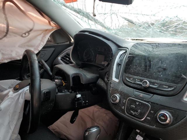 1G1ZG5ST9KF189974 - 2019 CHEVROLET MALIBU RS BLACK photo 9