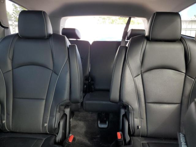 5GAEVCKW6LJ284793 - 2020 BUICK ENCLAVE AVENIR 白色 照片 10