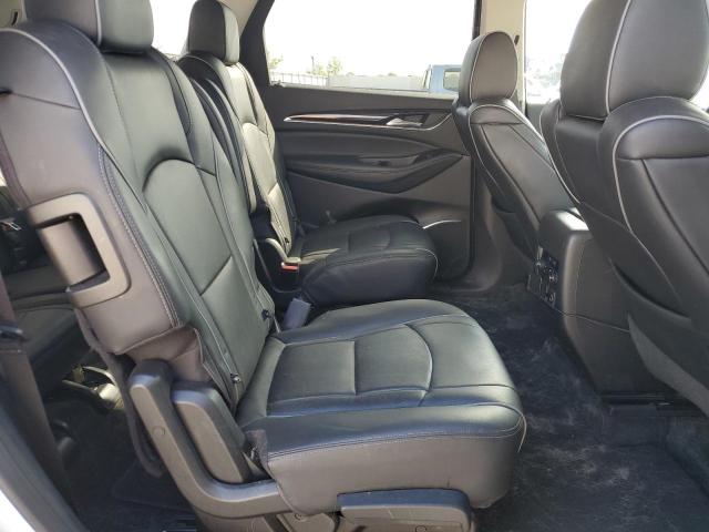 5GAEVCKW6LJ284793 - 2020 BUICK ENCLAVE AVENIR 白色 照片 11