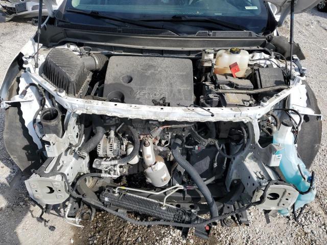 5GAEVCKW6LJ284793 - 2020 BUICK ENCLAVE AVENIR 白色 照片 12