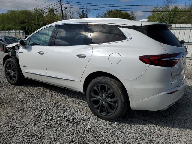 5GAEVCKW6LJ284793 - 2020 BUICK ENCLAVE AVENIR 白色 照片 2
