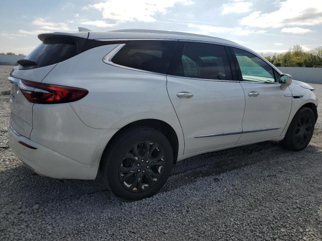 5GAEVCKW6LJ284793 - 2020 BUICK ENCLAVE AVENIR 白色 照片 3