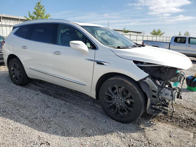 5GAEVCKW6LJ284793 - 2020 BUICK ENCLAVE AVENIR 白色 照片 4