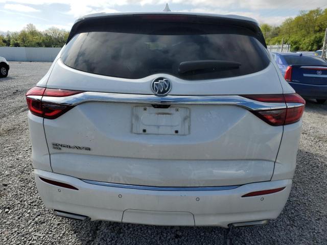 5GAEVCKW6LJ284793 - 2020 BUICK ENCLAVE AVENIR 白色 照片 6