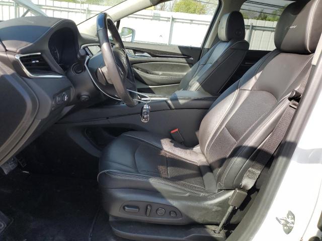 5GAEVCKW6LJ284793 - 2020 BUICK ENCLAVE AVENIR 白色 照片 7