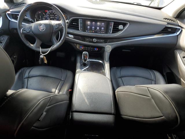 5GAEVCKW6LJ284793 - 2020 BUICK ENCLAVE AVENIR 白色 照片 8