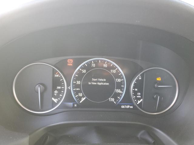 5GAEVCKW6LJ284793 - 2020 BUICK ENCLAVE AVENIR 白色 照片 9