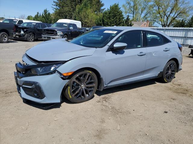 2020 HONDA CIVIC SPORT, 