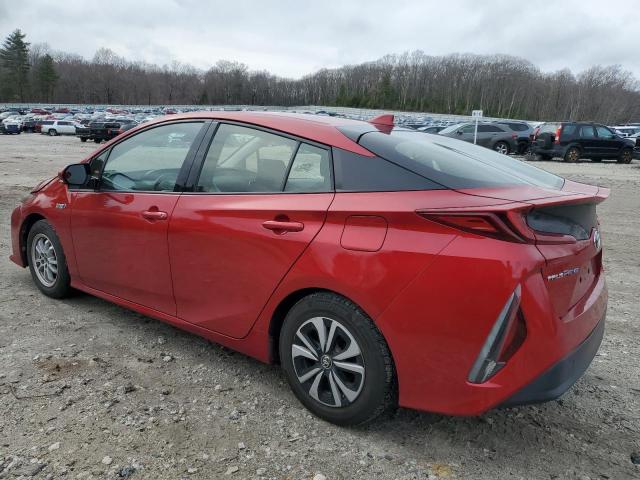 JTDKARFP0H3005000 - 2017 TOYOTA PRIUS PRIM წითელი ფოტო 2
