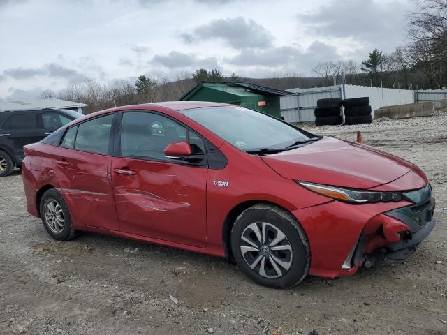 JTDKARFP0H3005000 - 2017 TOYOTA PRIUS PRIM წითელი ფოტო 4