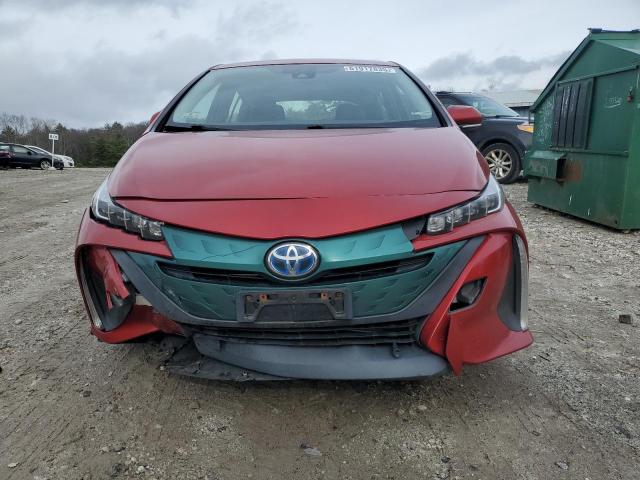 JTDKARFP0H3005000 - 2017 TOYOTA PRIUS PRIM წითელი ფოტო 5