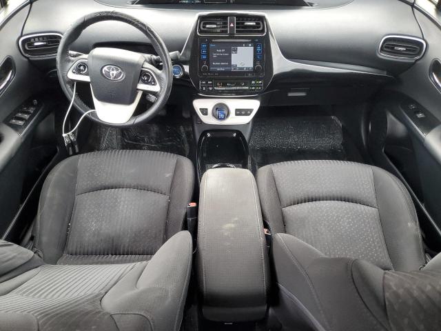 JTDKARFP0H3005000 - 2017 TOYOTA PRIUS PRIM წითელი ფოტო 8