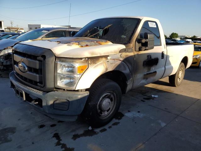 2015 FORD F250 SUPER DUTY, 