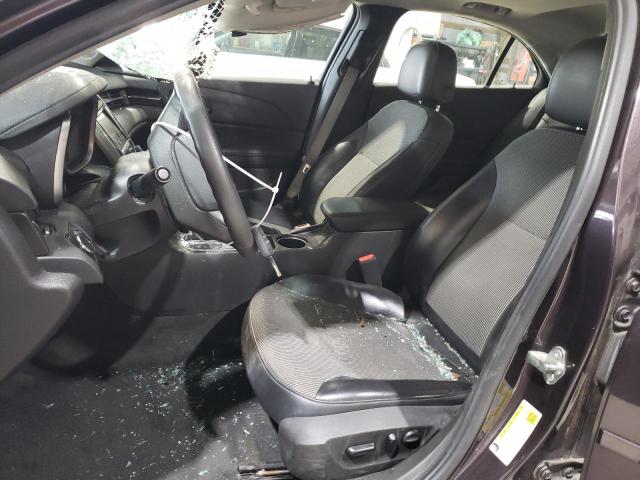 1G11C5SL6FF177473 - 2015 CHEVROLET MALIBU 1LT BROWN photo 7