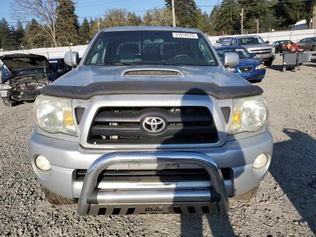 3TMJU62N97M032974 - 2007 TOYOTA TACOMA DOUBLE CAB PRERUNNER SILVER photo 5