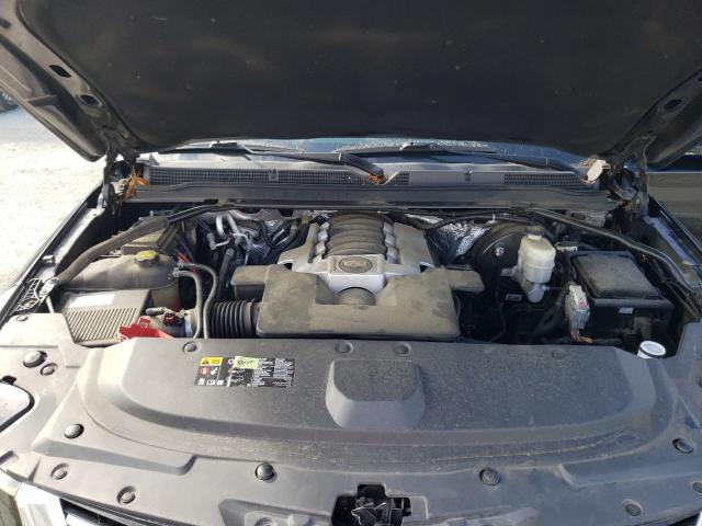 1GYS4KKJ1HR263730 - 2017 CADILLAC ESCALADE ESV PLATINUM Qara foto 11