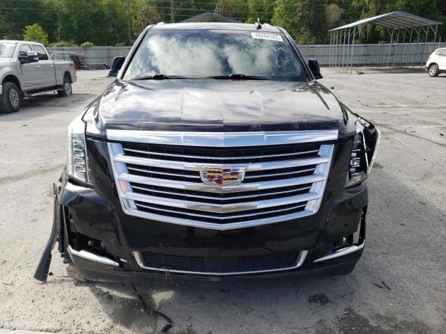 1GYS4KKJ1HR263730 - 2017 CADILLAC ESCALADE ESV PLATINUM BLACK photo 5