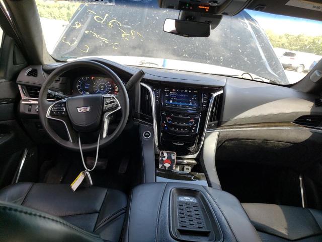 1GYS4KKJ1HR263730 - 2017 CADILLAC ESCALADE ESV PLATINUM Qara foto 8