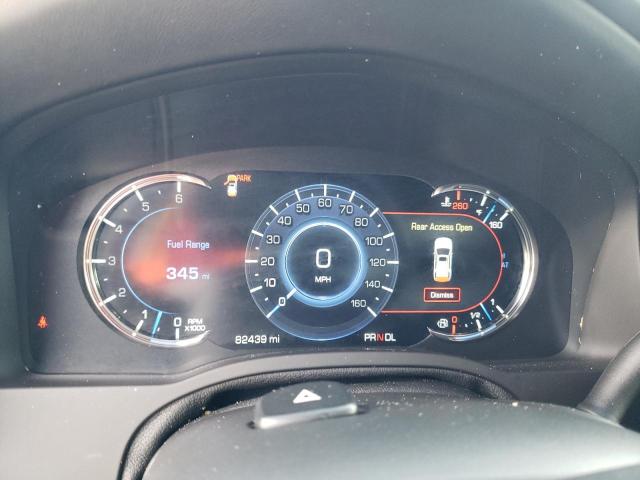 1GYS4KKJ1HR263730 - 2017 CADILLAC ESCALADE ESV PLATINUM Qara foto 9