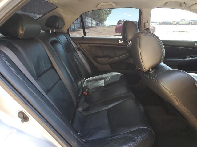 1HGCM55865A082557 - 2005 HONDA ACCORD EX SILVER photo 10