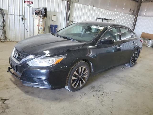 2018 NISSAN ALTIMA 2.5, 