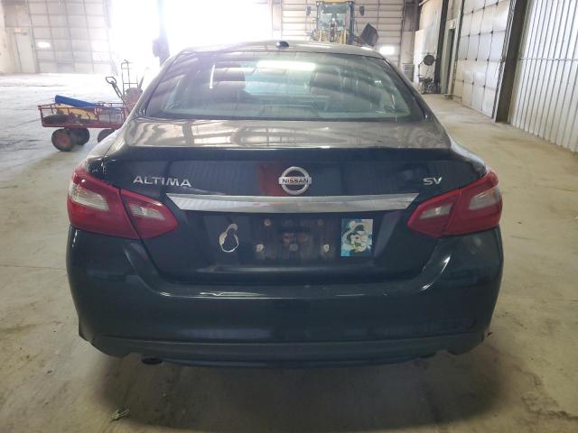 1N4AL3AP6JC259185 - 2018 NISSAN ALTIMA 2.5 შავი ფოტო 6