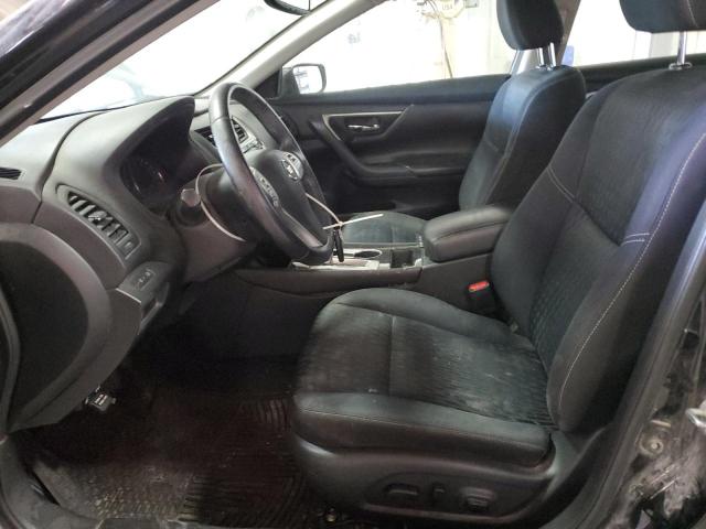 1N4AL3AP6JC259185 - 2018 NISSAN ALTIMA 2.5 შავი ფოტო 7