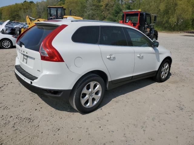 YV4940DZ5D2386197 - 2013 VOLVO XC60 3.2 WHITE photo 3