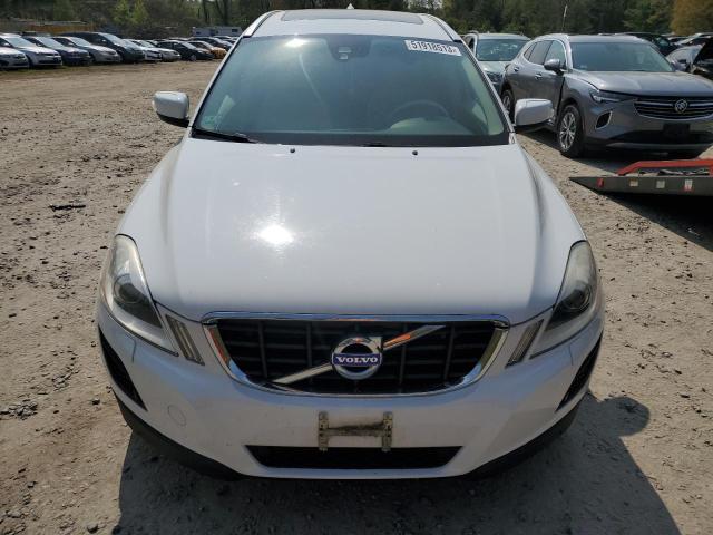 YV4940DZ5D2386197 - 2013 VOLVO XC60 3.2 WHITE photo 5