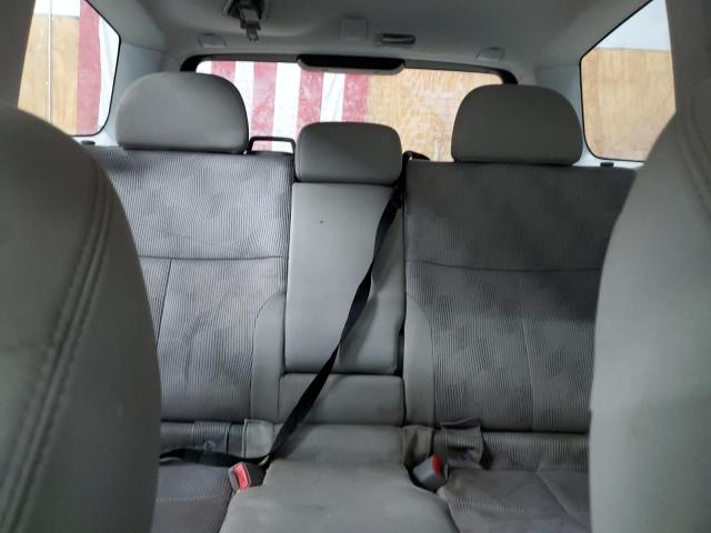 JF2SH6BC0AH796748 - 2010 SUBARU FORESTER XS BLUE photo 10