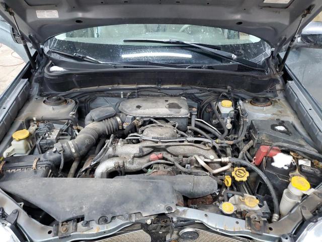 JF2SH6BC0AH796748 - 2010 SUBARU FORESTER XS BLUE photo 12