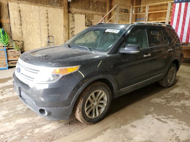 2013 FORD EXPLORER XLT, 