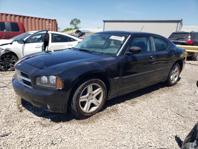 2008 DODGE CHARGER R/T, 