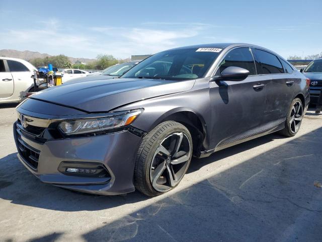 2018 HONDA ACCORD SPORT, 