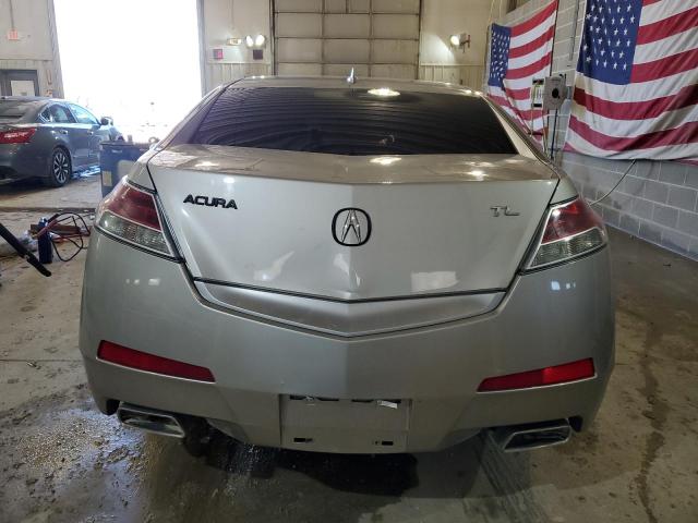 19UUA8F24BA003357 - 2011 ACURA TL GRAY photo 6